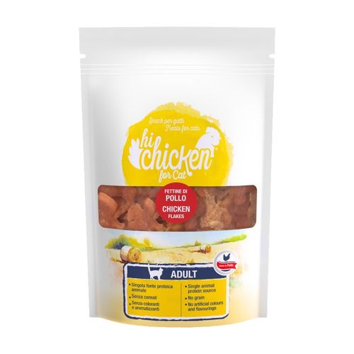 Hi Chicken Snack Cat Fettine di Pollo