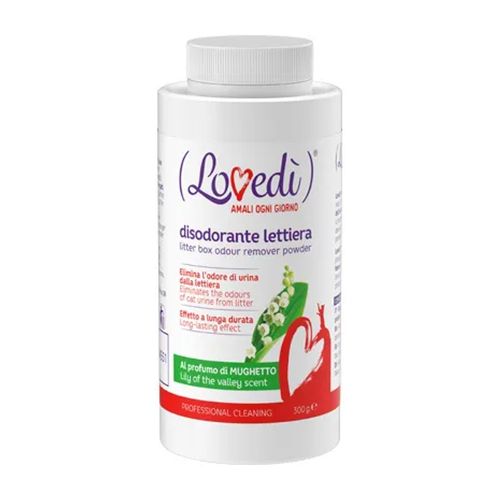 Lovedì Disodorante Lettiera 300G