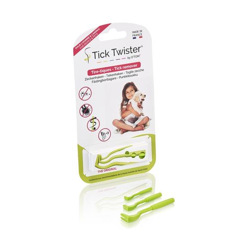O'Tom Toglizecche per Cane Tick Twister