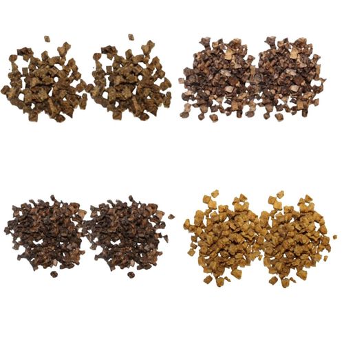 Set Prova Multigusto 8x50G Wolly's Ranch Dog Snack Cubetti