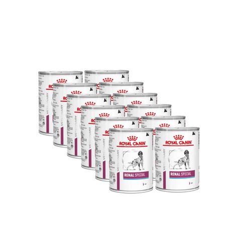 Royal Canin V-Diet Renal Special Cane