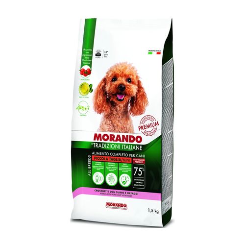 Morandi Tradizioni Italiane Mini Dog con Suino