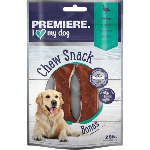 Premiere Snack Dog Osso 2PZ