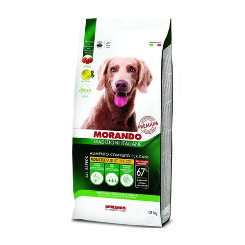 Morandi Tradizioni Italiane Dog con Pollo