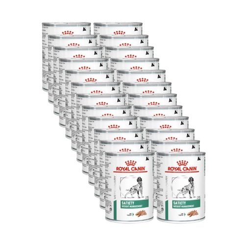Royal Canin V-Diet Satiety Weight Management