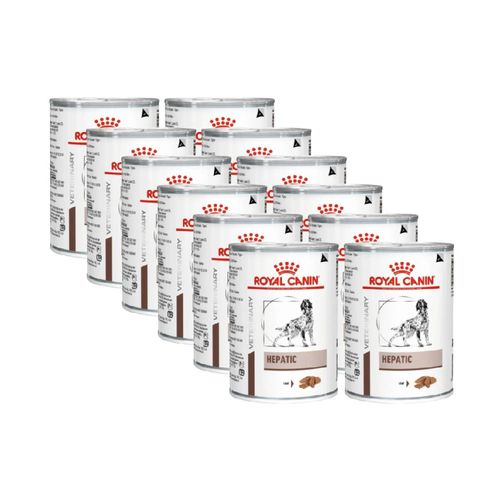 Royal Canin V-Diet Hepatic Alimento dietetico completo per cani adulti
