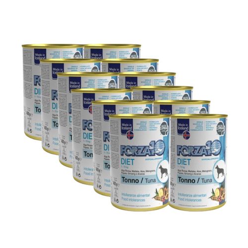 Forza10 Diet Tonno