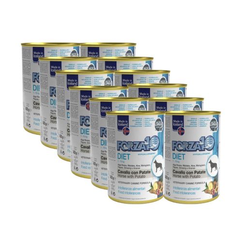 Forza10 Diet Cavallo e Patate