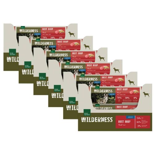 Real Nature Wilderness Dog Salamotto 800G