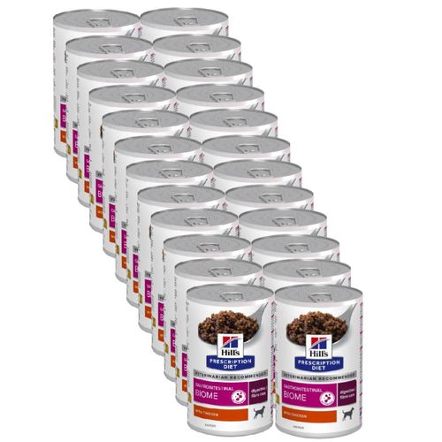 Kit Risparmio 370G Hill's Prescription Diet Gastrointestinal Biome