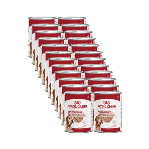 Royal Canin Medium Ageing Lattina 410G