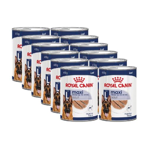 Royal Canin Maxi Adult Lattina 410G