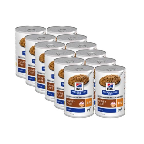 Hill's Prescription Diet k/d Kidney Care per Cani