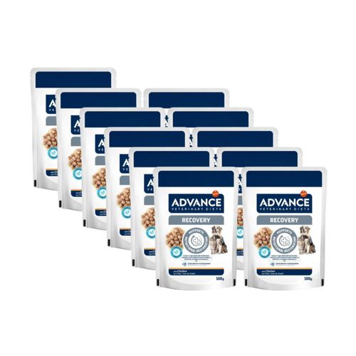 Advance Diets Dog e Cat Busta Recovery