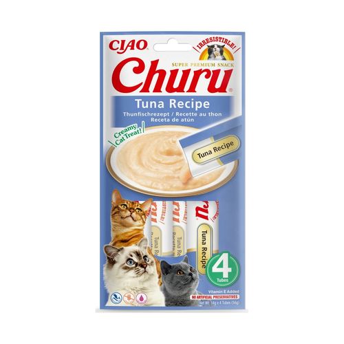 Churu Snack Stick Gatto 4x14G