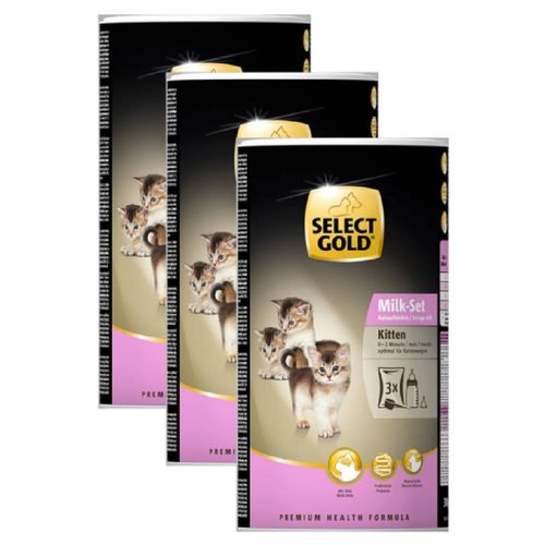 Select Gold Latte per Gatti Kitten