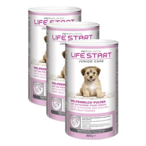 PetBalance Life Start Latte in Polvere Puppy