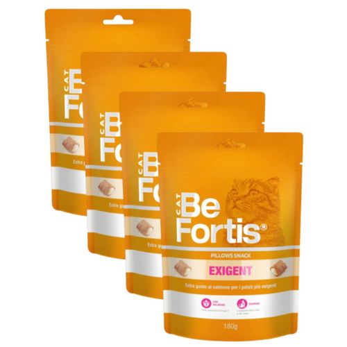 BeFortis Cat Pillows Snack Exigent