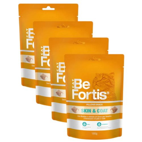 BeFortis Cat Pillows Snack Skin&Coat