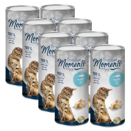 Moments Ocean Kiss Cat Snack 25G