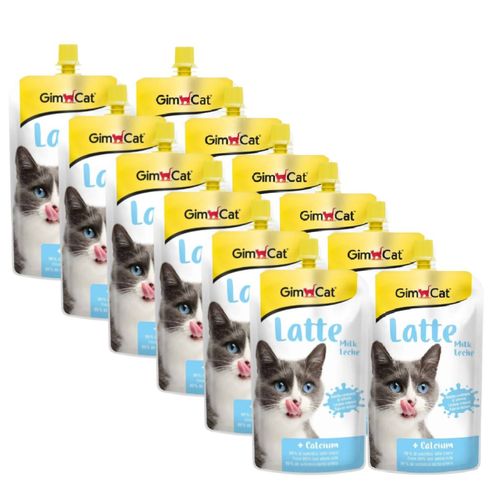 Gimcat Latte