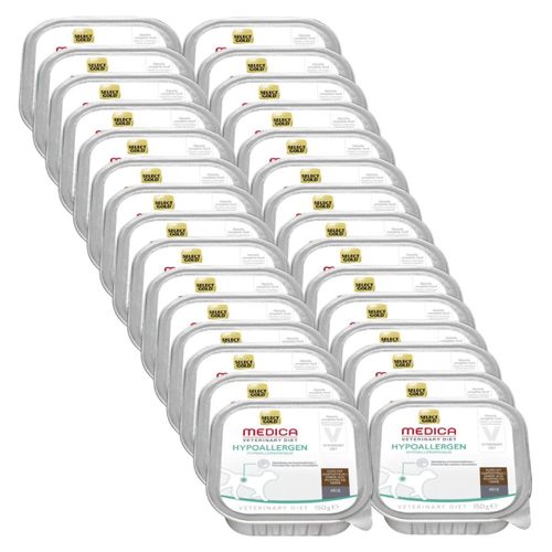 Select Gold Medica Dog Hypoallergenic Vaschetta 150G