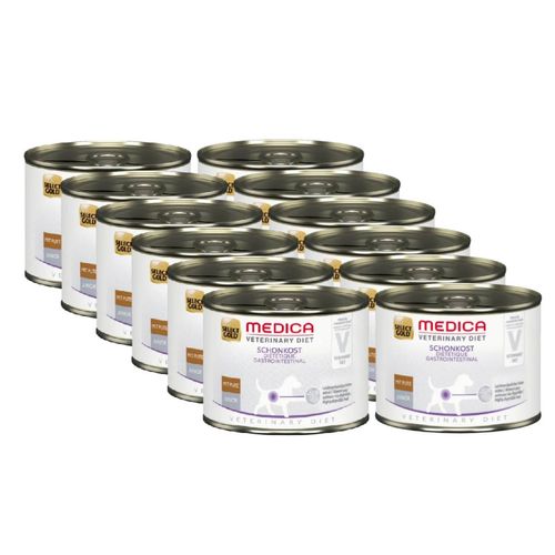 Select Gold Medica Dog Junior Gastrointestinal Lattina 195G