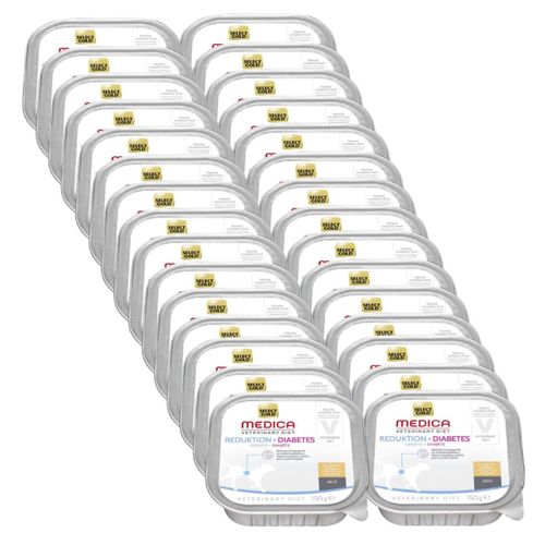 Select Gold Medica Dog Obesity Vaschetta 150G