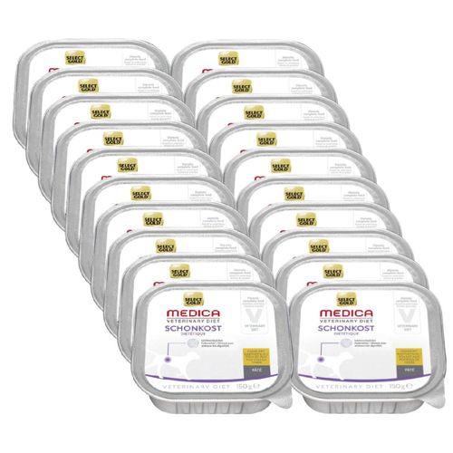 Select Gold Medica Dog Gastrointestinal Vaschetta 150G