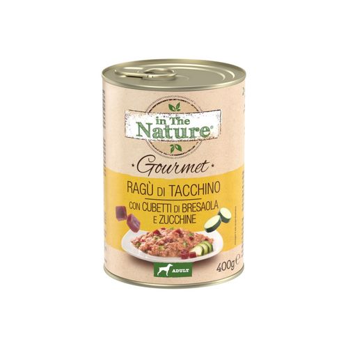 In The Nature Gourmet Dog Lattina 400G