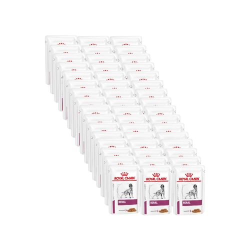 Royal Canin V-Diet Renal Multipack Cane