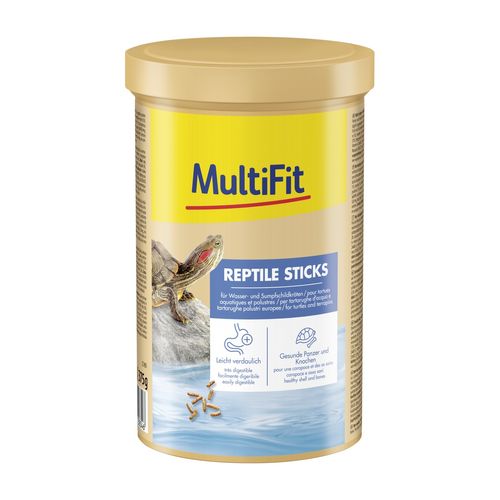 Multifit Reptile Sticks per Tartarughe
