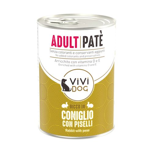 ViVi Dog Adult Paté 400G