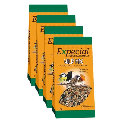 Expecial Uccelli Liberi Wild Mix
