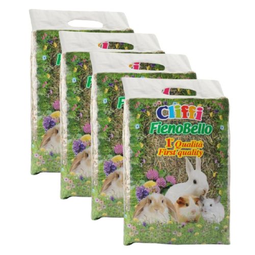 Cliffi Fieno per Roditori Fienobello