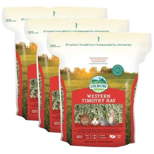 Oxbow Fieno Western Timothy