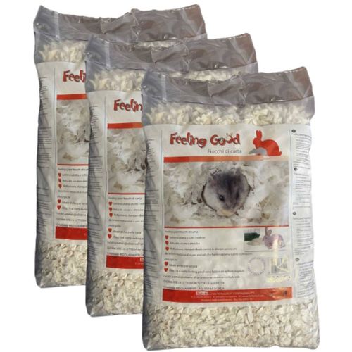 Feeling Good Lettiera per Roditori Fiocchi