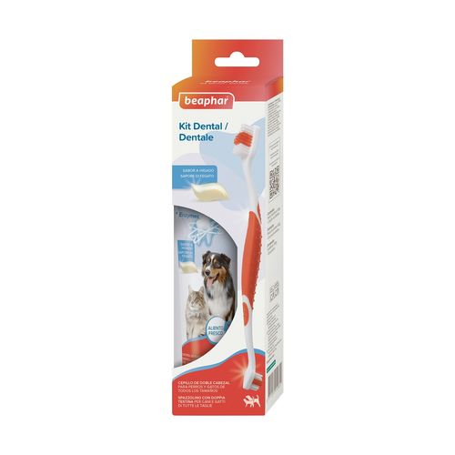 Beaphar Kit Dentale per Cani e Gatti