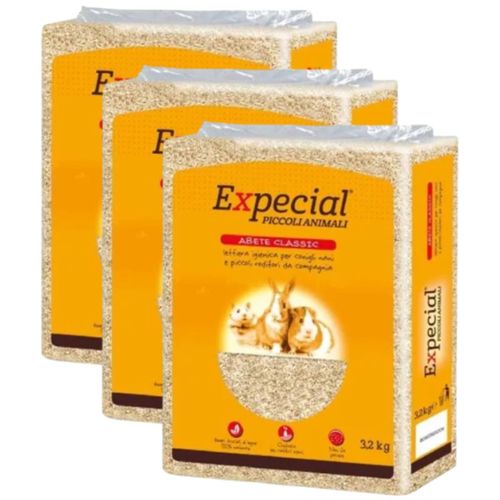 Expecial Lettiera per Roditori Abete Classic