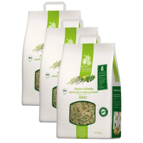 Real Nature Fieno Naturale per Roditori