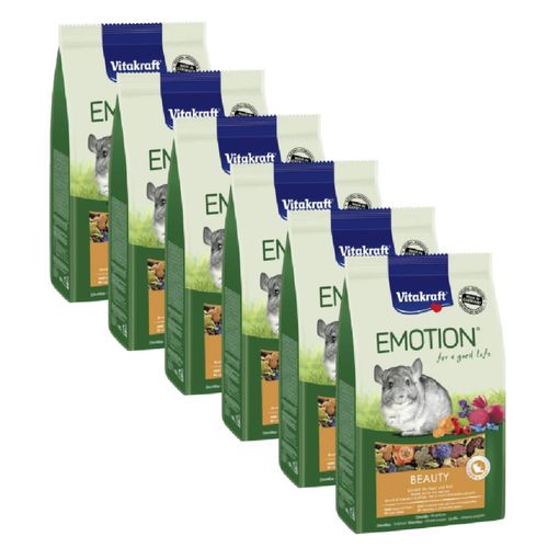 Vitakraft Emotion Beauty Mangime per Cincillà