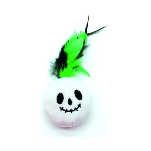 Croci Gioco Gatto Testa di Halloween