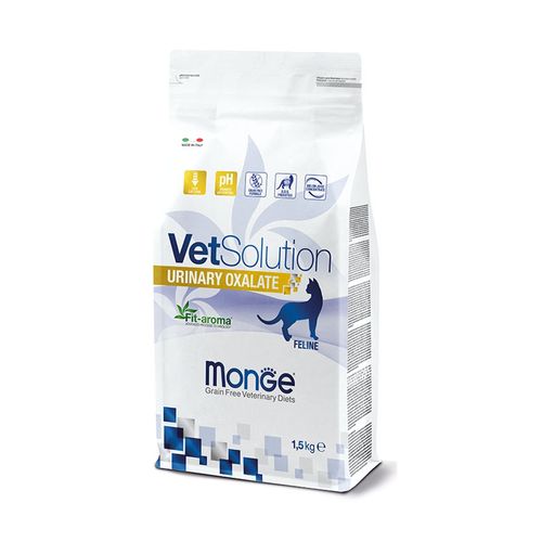 Monge VetSolution Cat Urinary Oxalate