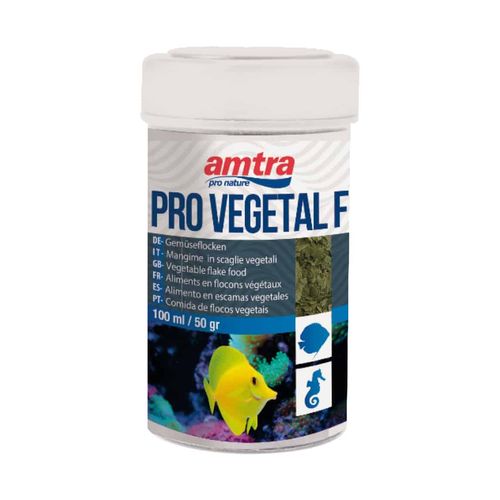 Amtra Pro Vegetal Flake