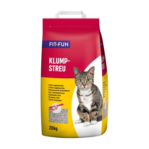 Fit+Fun Bioclean Agglomerante