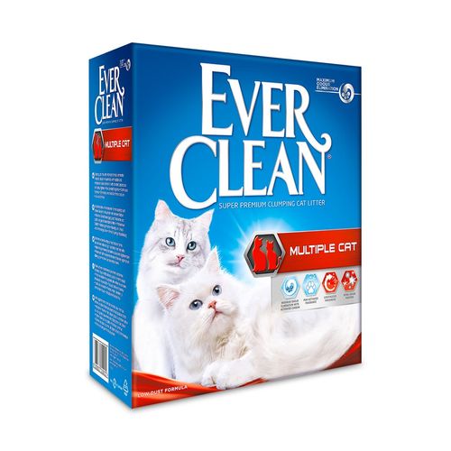 Ever Clean Lettiera Multiple Cat