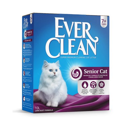 Ever Clean Lettiera Senior Cat