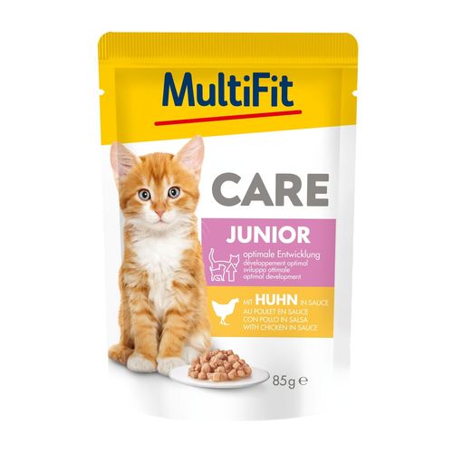MultiFit It's Me Junior Busta Multipack 24x85G