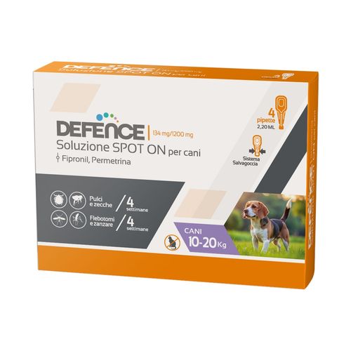 Defence Spot On Cani Medium 10-20KG
