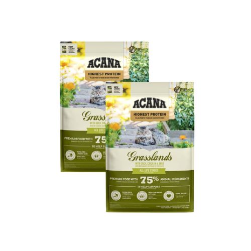 Acana Cat Grasslands